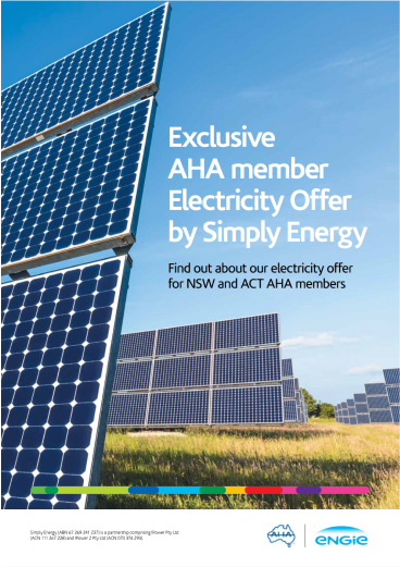 AHA Member Offer